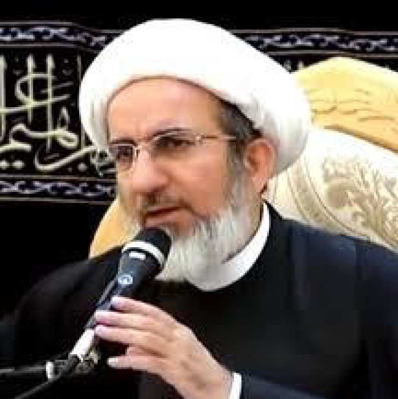 SHAYKH HABIB AL-KADHIMI