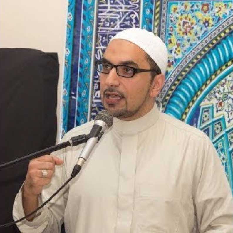 Dr ALI AL-HILLI