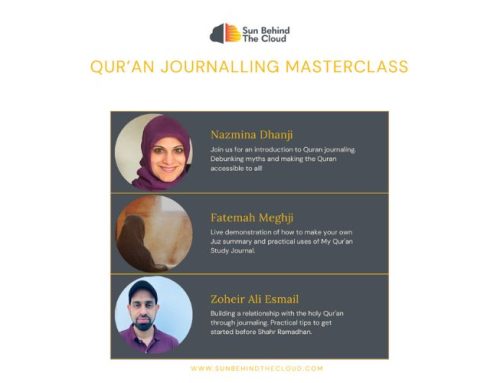 Quran Journaling Masterclasses