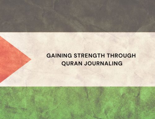 How can Quran Journaling help us make sense of what is happening in Gaza?