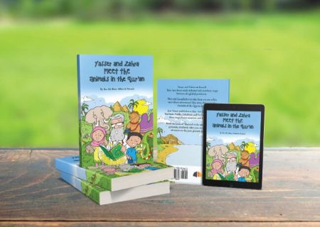 Lesson Plans for Yasser and Zahra Meet the Animals in the Qur'an